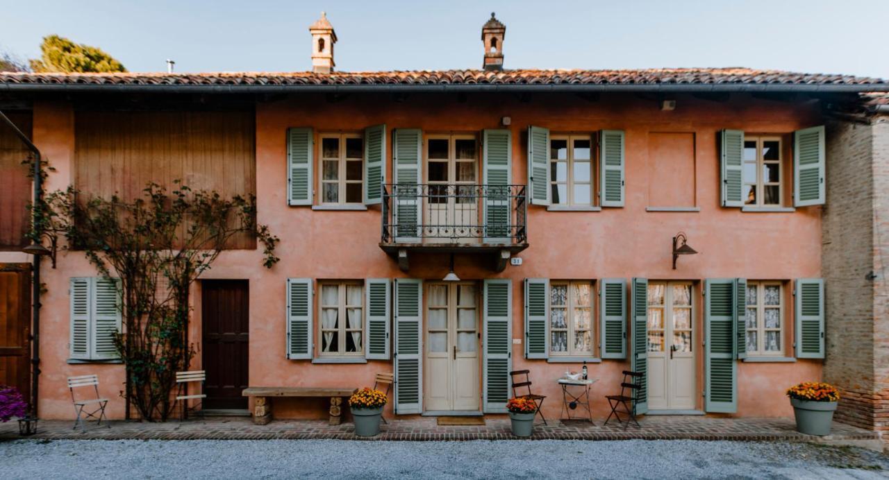 Magliano Alfieri Roero Houseヴィラ エクステリア 写真