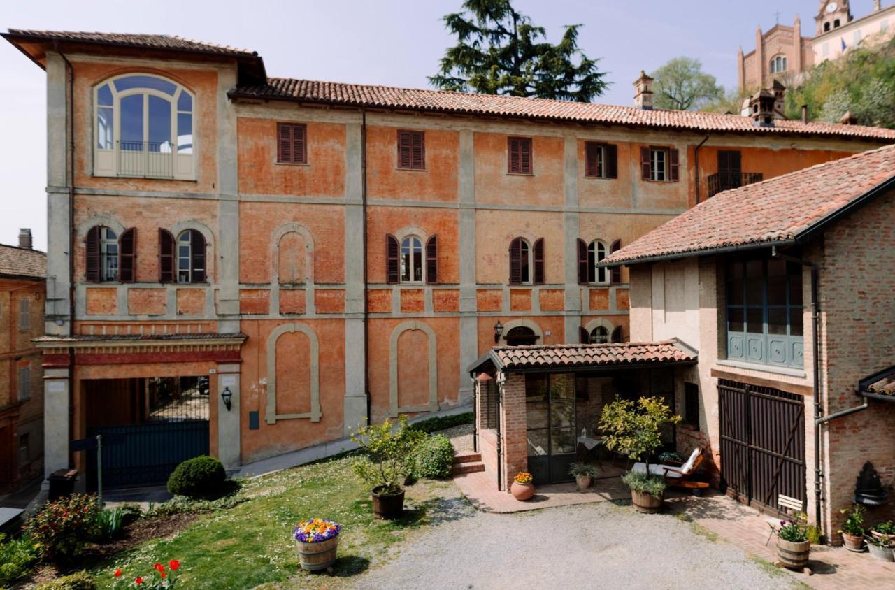 Magliano Alfieri Roero Houseヴィラ エクステリア 写真