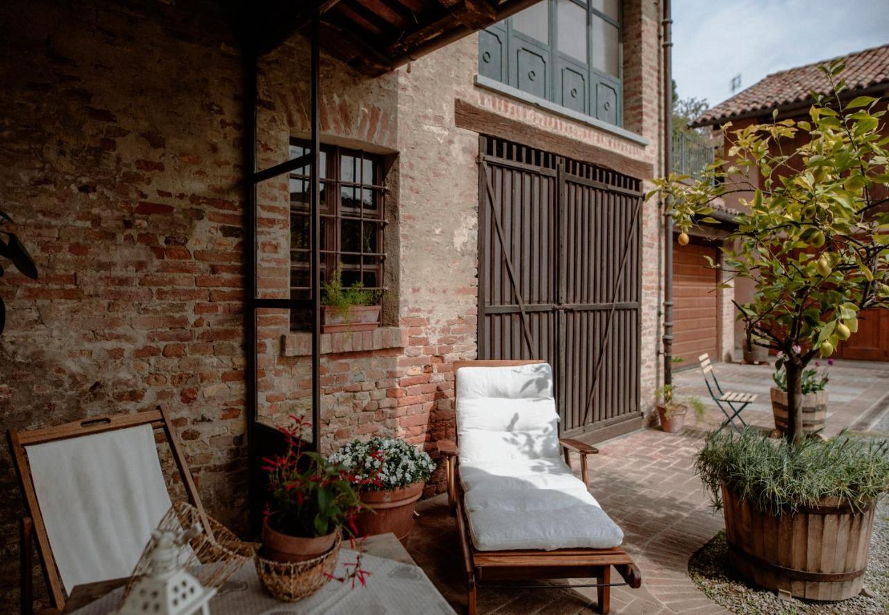 Magliano Alfieri Roero Houseヴィラ エクステリア 写真