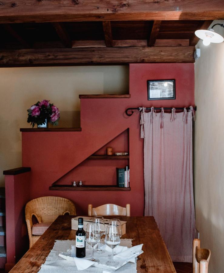 Magliano Alfieri Roero Houseヴィラ エクステリア 写真