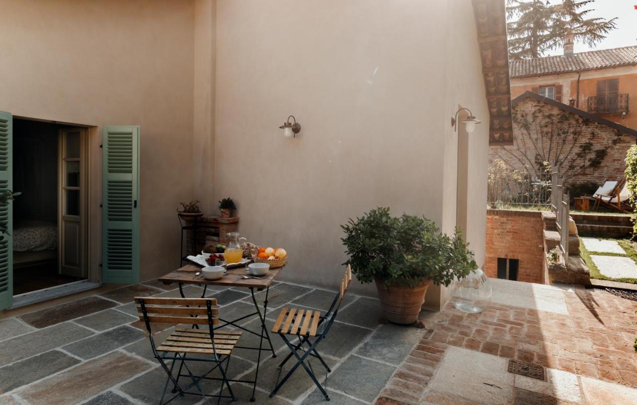 Magliano Alfieri Roero Houseヴィラ エクステリア 写真