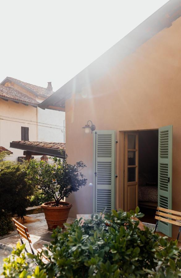 Magliano Alfieri Roero Houseヴィラ エクステリア 写真