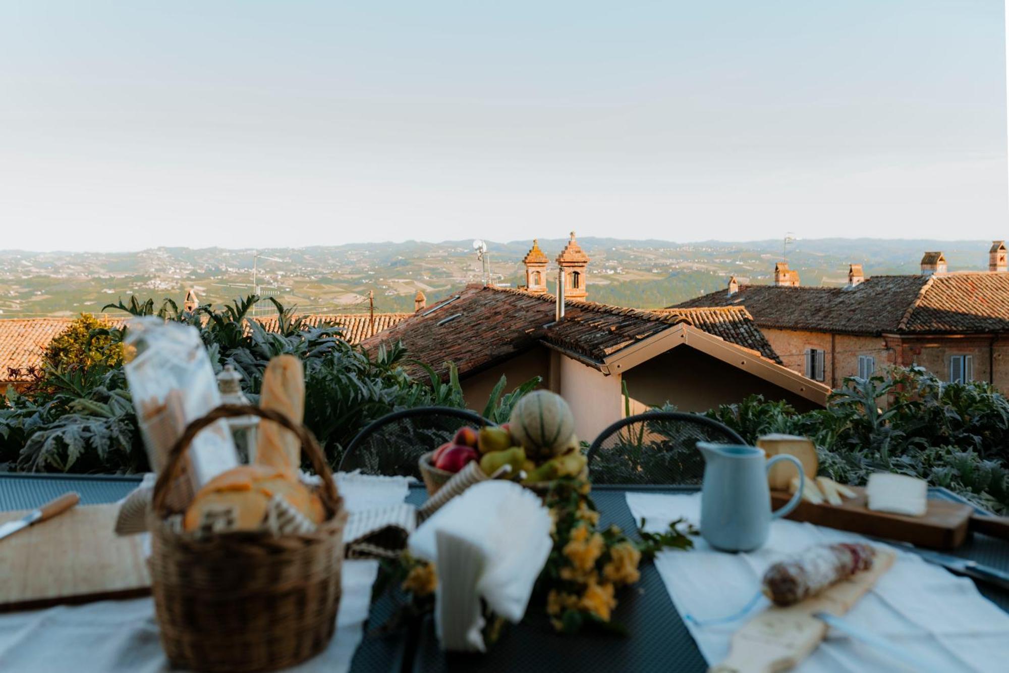 Magliano Alfieri Roero Houseヴィラ エクステリア 写真